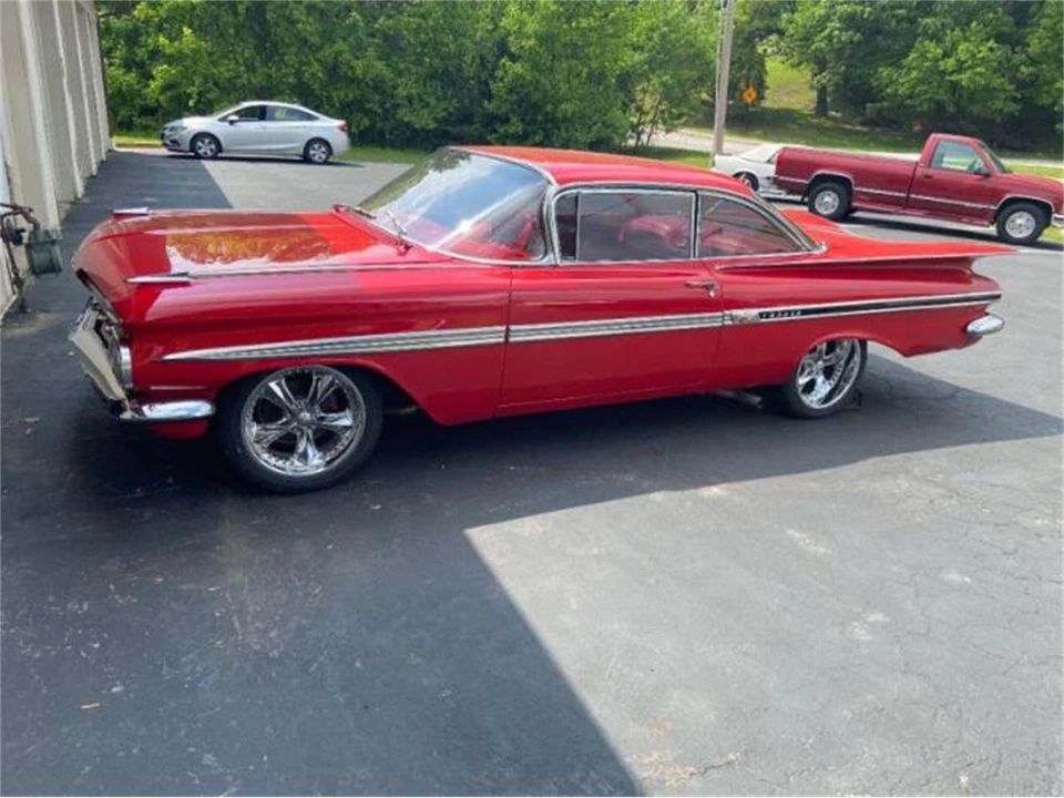 1959 Chevrolet Impala 2nd Gen - Image 11 of 17