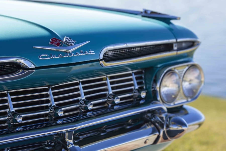 1959 Chevrolet Impala 2nd Gen - Image 4 of 25