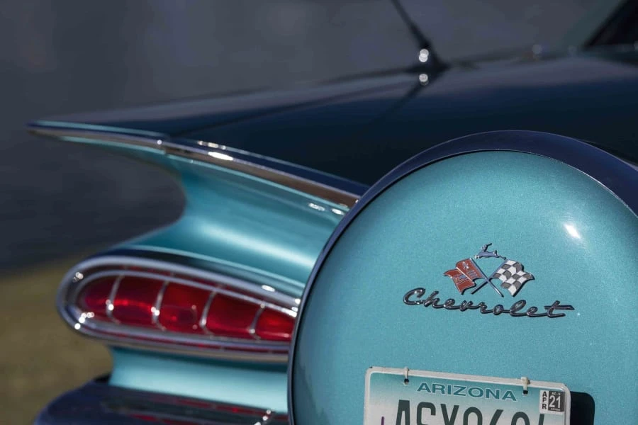 1959 Chevrolet Impala 2nd Gen - Image 5 of 25