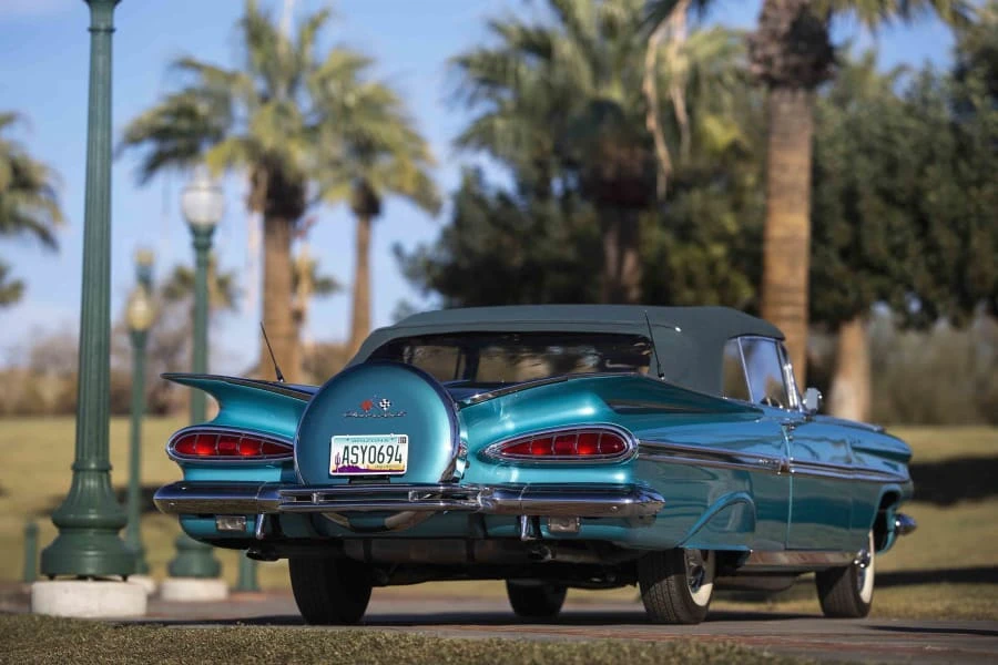 1959 Chevrolet Impala 2nd Gen - Image 8 of 25