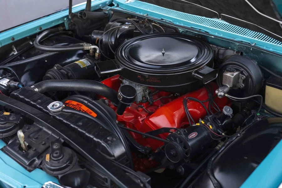 1959 Chevrolet Impala 2nd Gen - Image 11 of 25