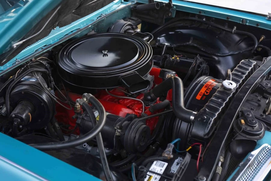 1959 Chevrolet Impala 2nd Gen - Image 12 of 25