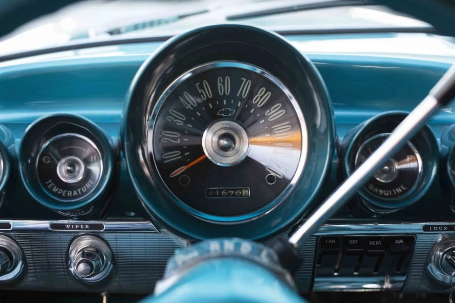 1959 Chevrolet Impala 2nd Gen - Image 14 of 25
