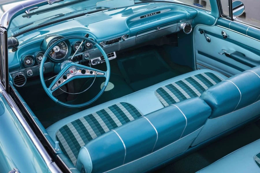 1959 Chevrolet Impala 2nd Gen - Image 22 of 25