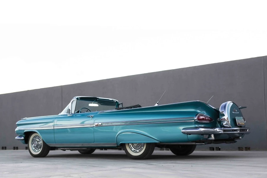 1959 Chevrolet Impala 2nd Gen - Image 23 of 25