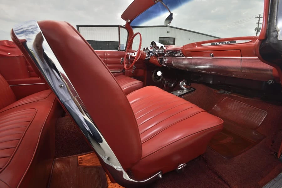 1959 Chevrolet Impala 2nd Gen - Image 31 of 31