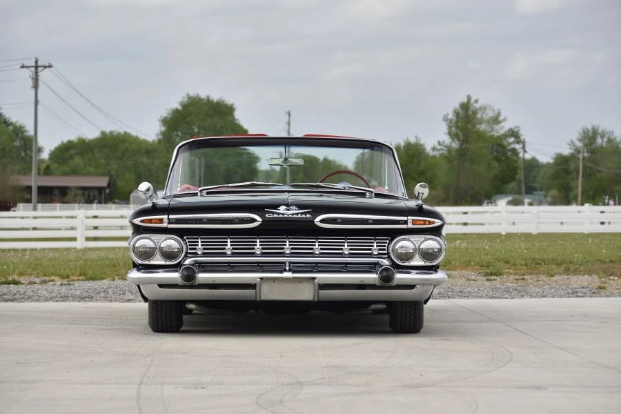 1959 Chevrolet Impala 2nd Gen - Image 4 of 31
