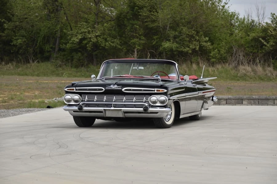 1959 Chevrolet Impala 2nd Gen - Image 20 of 31