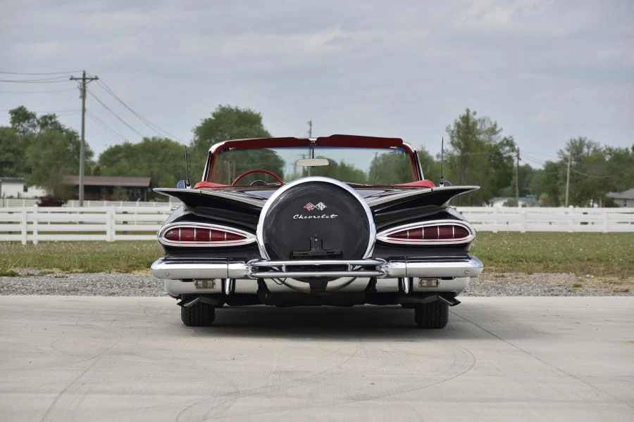 1959 Chevrolet Impala 2nd Gen - Image 5 of 31