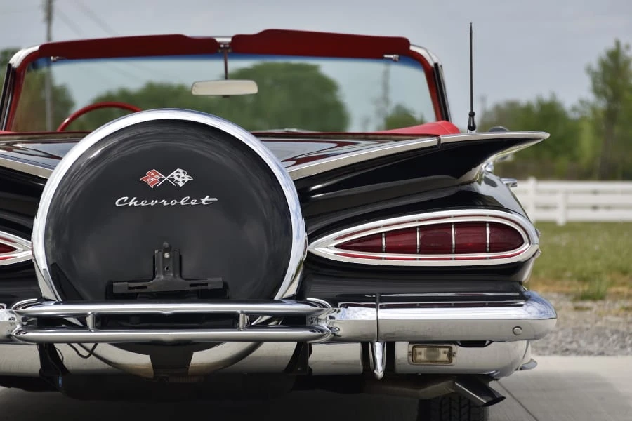 1959 Chevrolet Impala 2nd Gen - Image 17 of 31