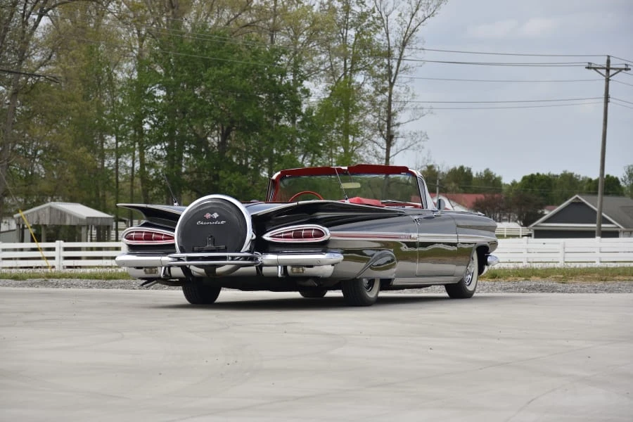 1959 Chevrolet Impala 2nd Gen - Image 3 of 31