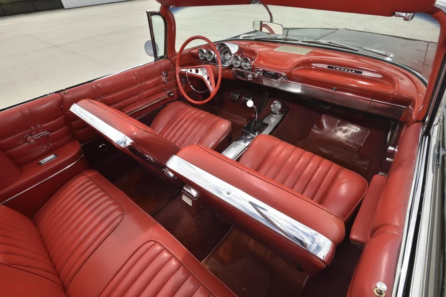 1959 Chevrolet Impala 2nd Gen - Image 24 of 31