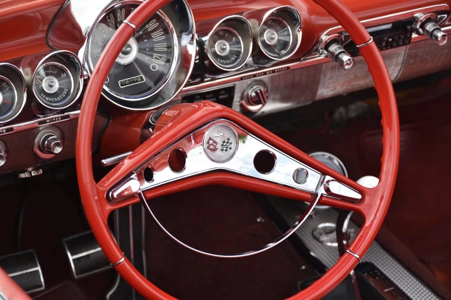 1959 Chevrolet Impala 2nd Gen - Image 26 of 31