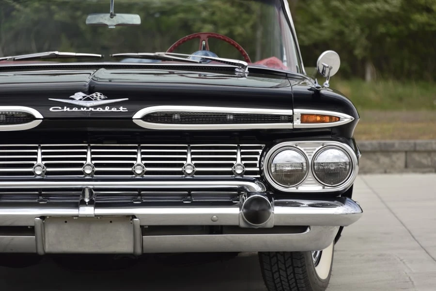 1959 Chevrolet Impala 2nd Gen - Image 22 of 31