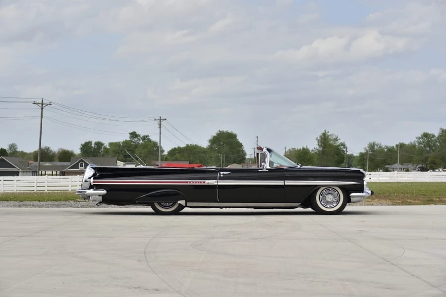 1959 Chevrolet Impala 2nd Gen - Image 9 of 31