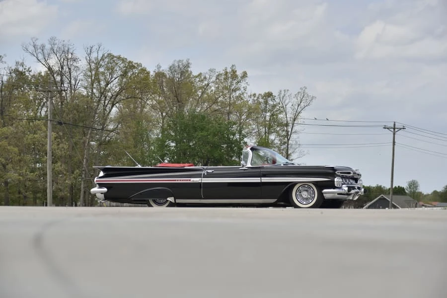 1959 Chevrolet Impala 2nd Gen - Image 21 of 31