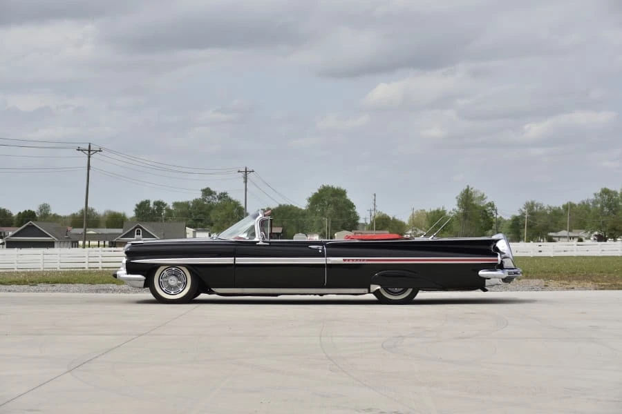 1959 Chevrolet Impala 2nd Gen - Image 2 of 31