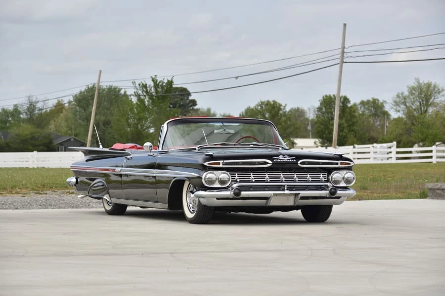 1959 Chevrolet Impala 2nd Gen - Image 6 of 31
