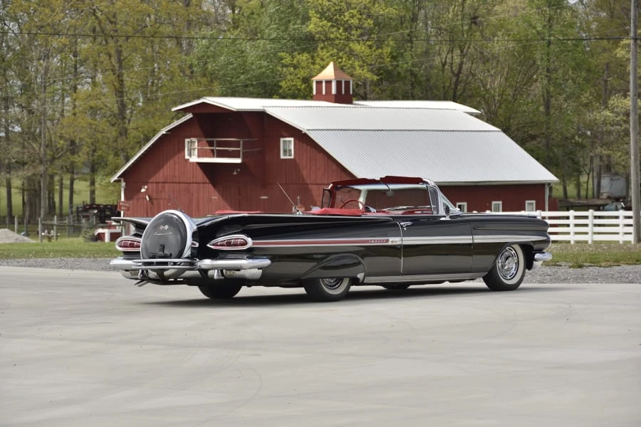 1959 Chevrolet Impala 2nd Gen - Image 18 of 31