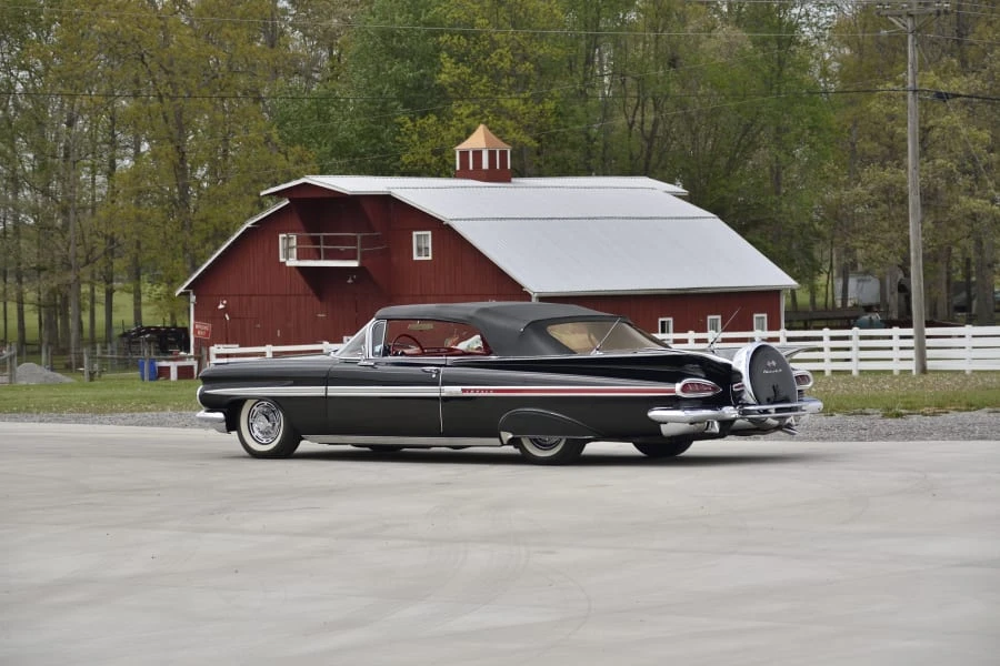 1959 Chevrolet Impala 2nd Gen - Image 23 of 31