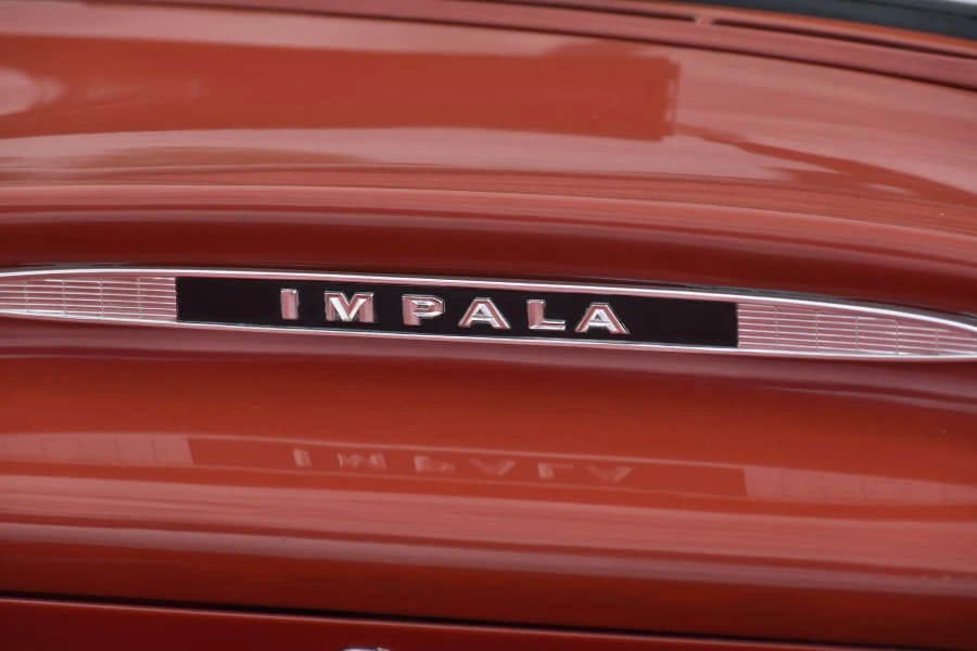 1959 Chevrolet Impala 2nd Gen - Image 27 of 31