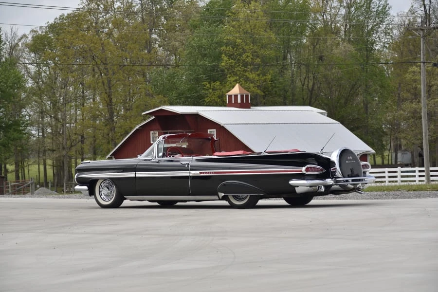 1959 Chevrolet Impala 2nd Gen - Image 19 of 31