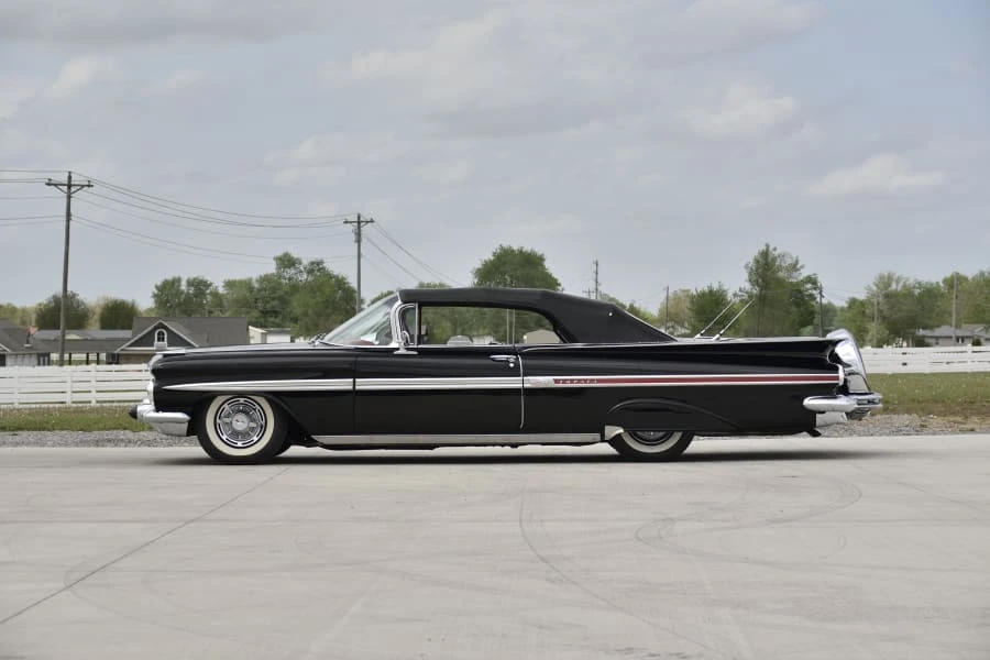 1959 Chevrolet Impala 2nd Gen - Image 11 of 31