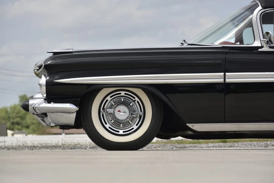 1959 Chevrolet Impala 2nd Gen - Image 16 of 31