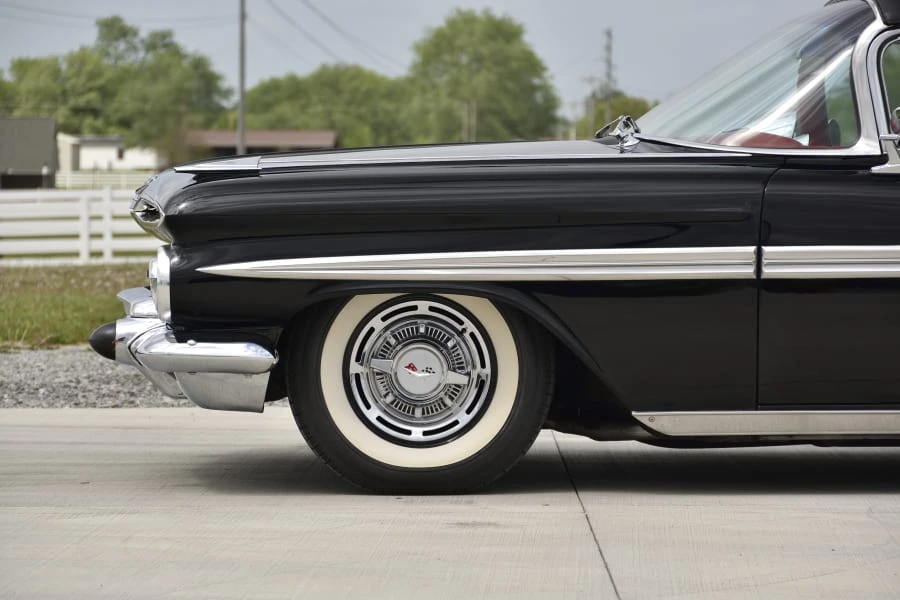 1959 Chevrolet Impala 2nd Gen - Image 15 of 31