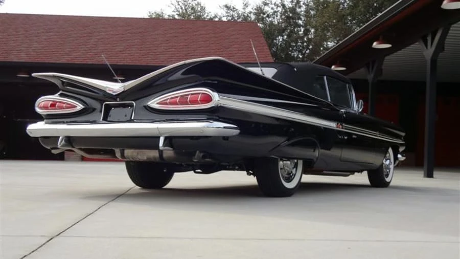 1959 Chevrolet Impala 2nd Gen - Image 3 of 9