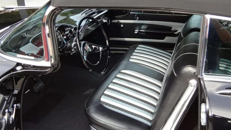 1959 Chevrolet Impala 2nd Gen - Image 4 of 9
