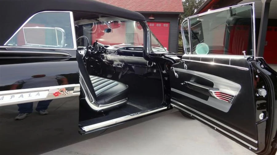 1959 Chevrolet Impala 2nd Gen - Image 5 of 9