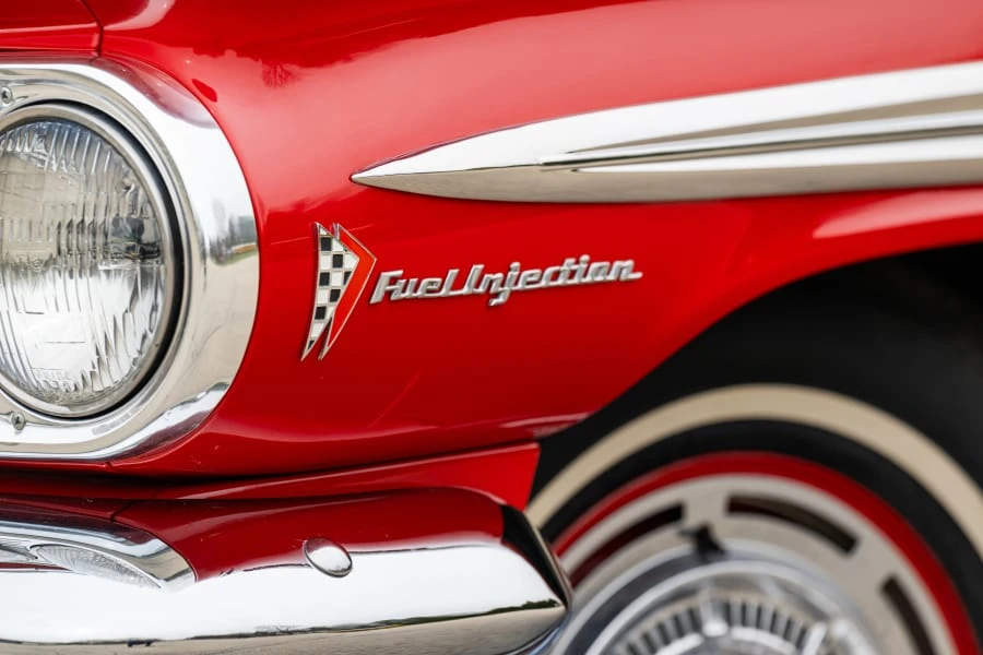 1959 Chevrolet Impala 2nd Gen - Image 29 of 31