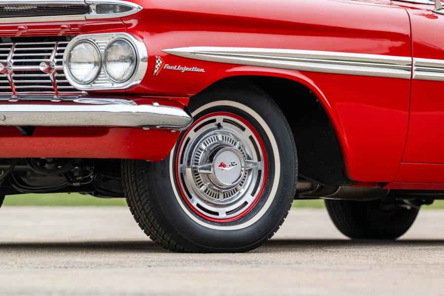 1959 Chevrolet Impala 2nd Gen - Image 12 of 31