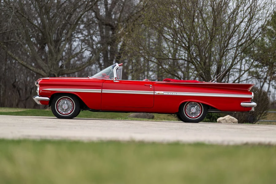 1959 Chevrolet Impala 2nd Gen - Image 18 of 31