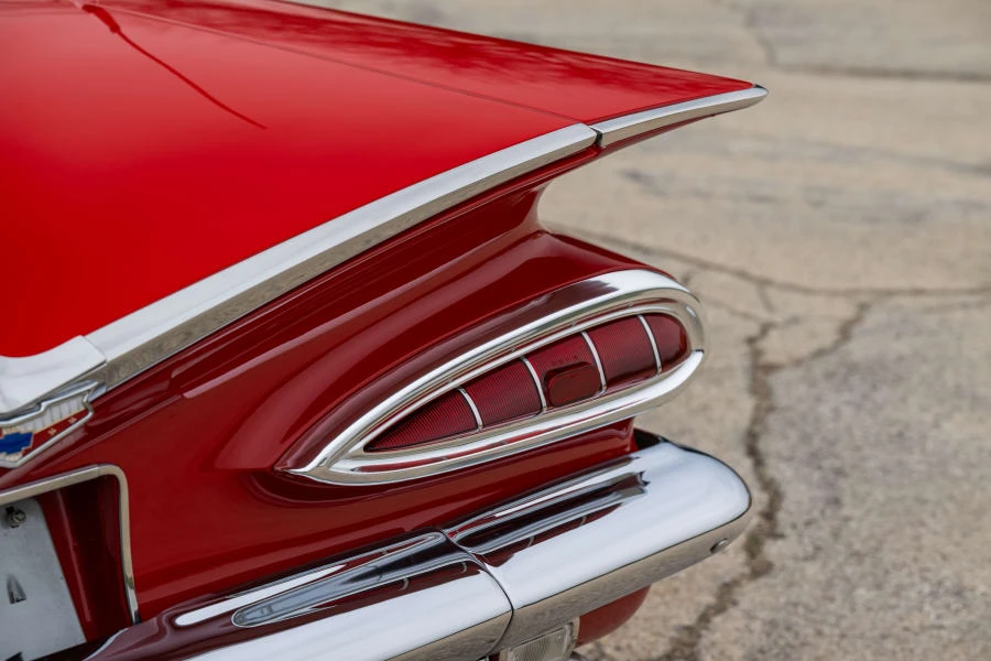 1959 Chevrolet Impala 2nd Gen - Image 26 of 31