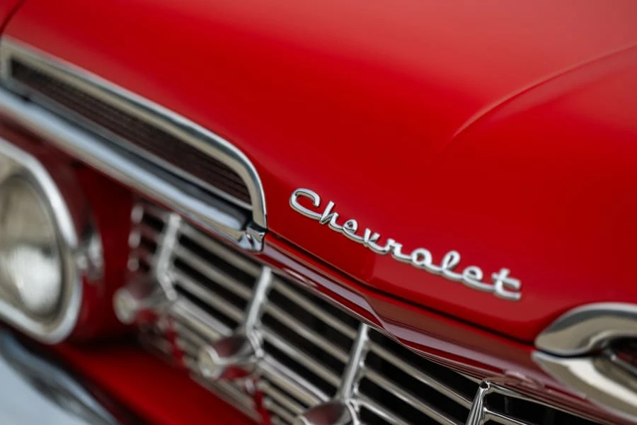 1959 Chevrolet Impala 2nd Gen - Image 31 of 31