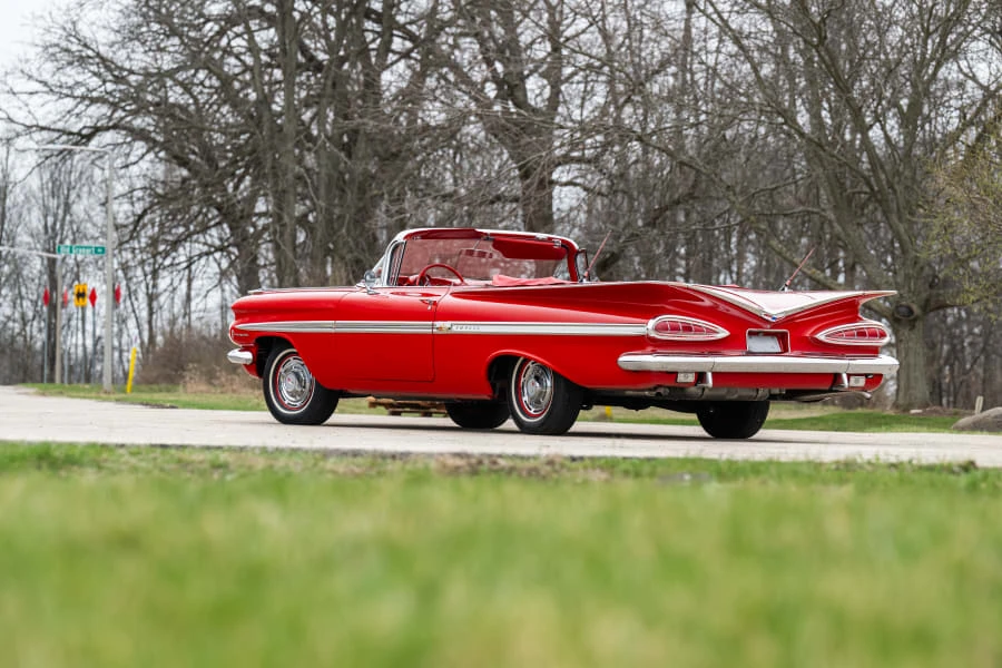 1959 Chevrolet Impala 2nd Gen - Image 19 of 31