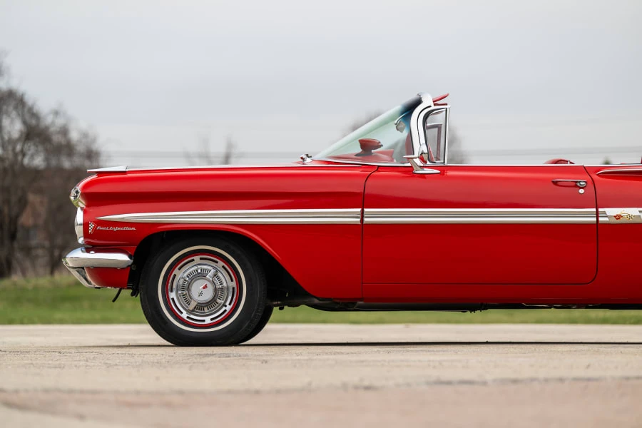 1959 Chevrolet Impala 2nd Gen - Image 22 of 31