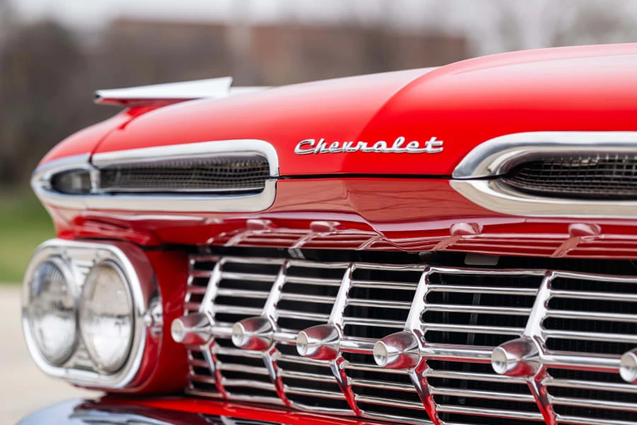 1959 Chevrolet Impala 2nd Gen - Image 21 of 31