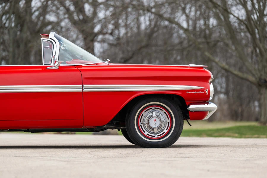 1959 Chevrolet Impala 2nd Gen - Image 23 of 31