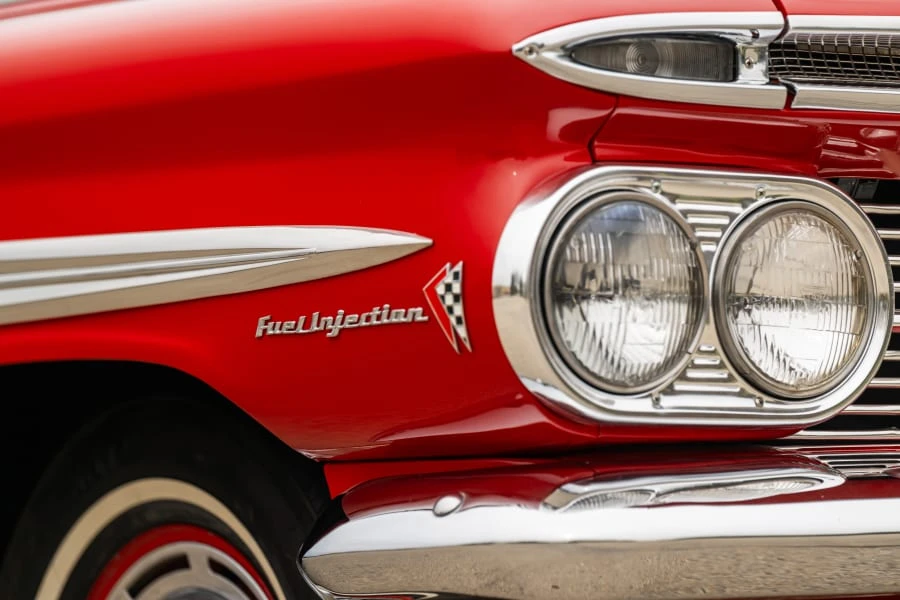 1959 Chevrolet Impala 2nd Gen - Image 28 of 31