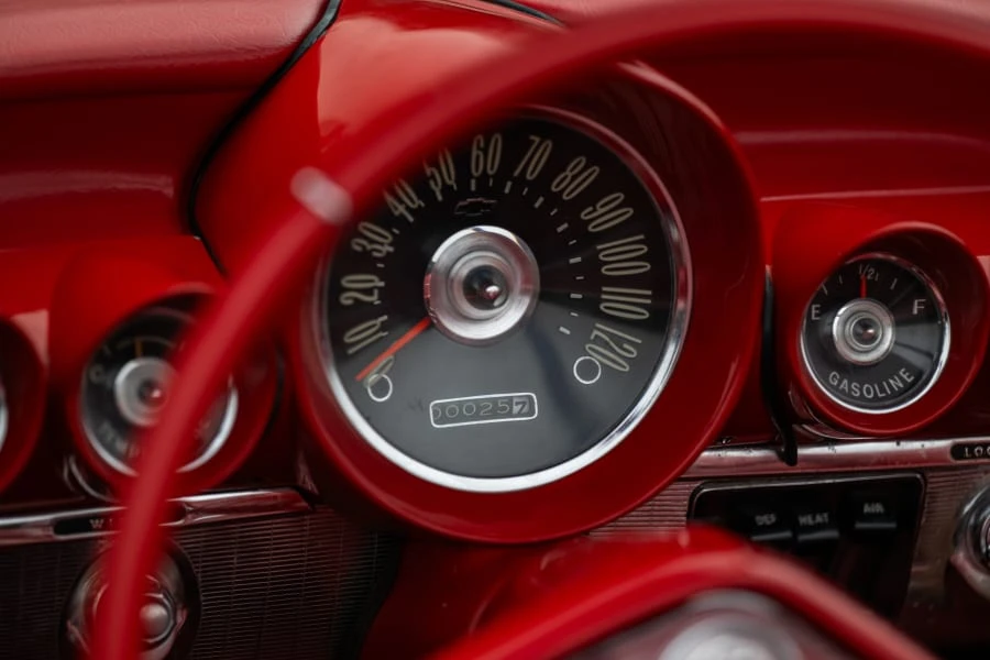 1959 Chevrolet Impala 2nd Gen - Image 30 of 31