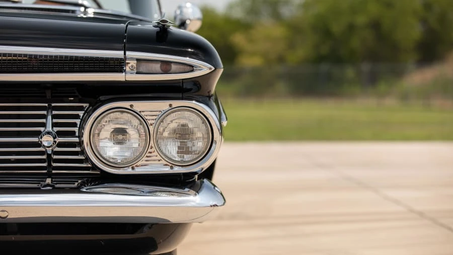 1959 Chevrolet Impala 2nd Gen - Image 10 of 31