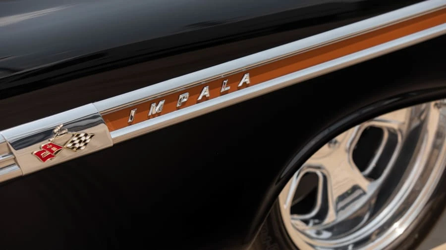 1959 Chevrolet Impala 2nd Gen - Image 11 of 31