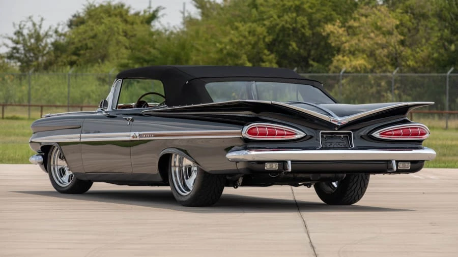 1959 Chevrolet Impala 2nd Gen - Image 13 of 31