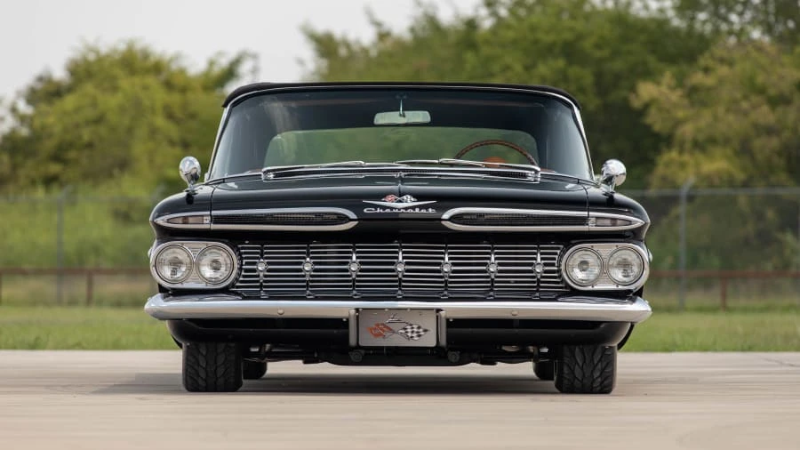1959 Chevrolet Impala 2nd Gen - Image 14 of 31