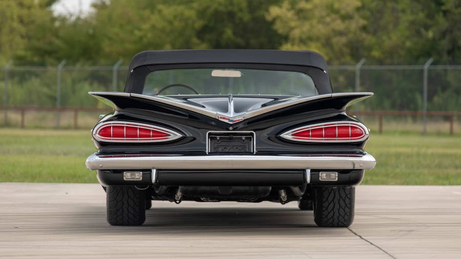 1959 Chevrolet Impala 2nd Gen - Image 15 of 31