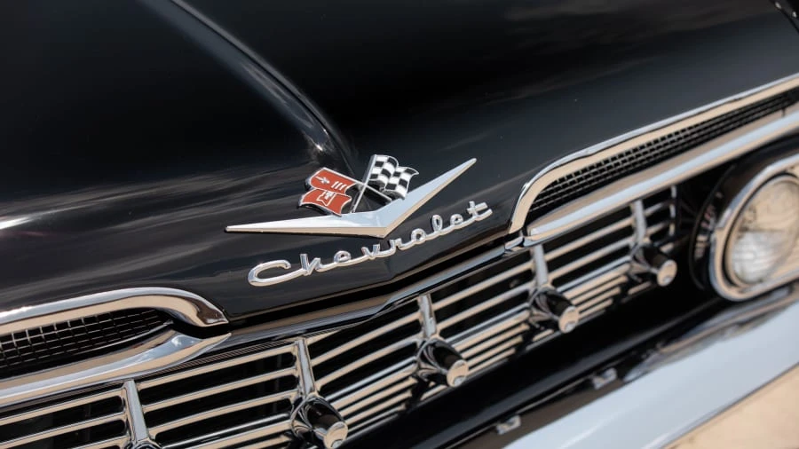 1959 Chevrolet Impala 2nd Gen - Image 16 of 31
