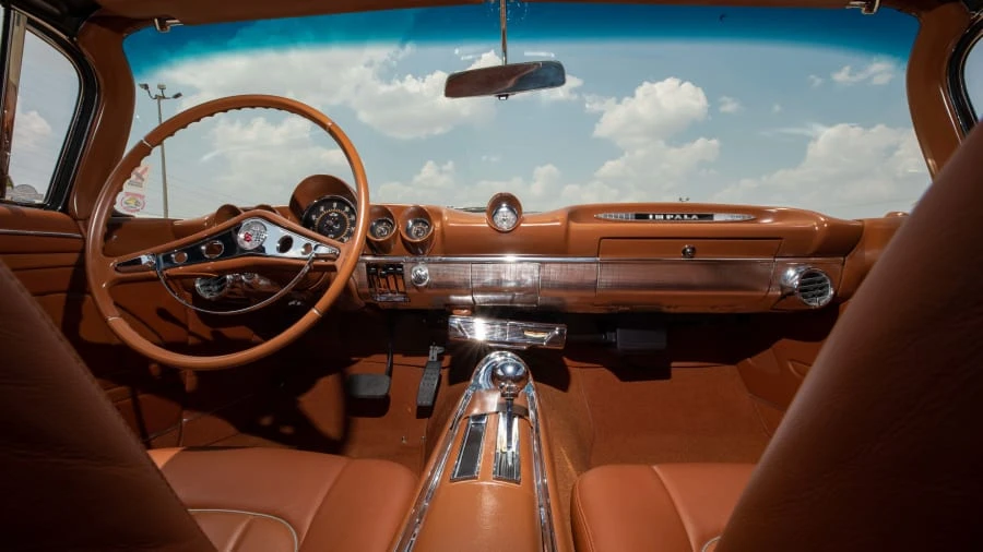 1959 Chevrolet Impala 2nd Gen - Image 17 of 31
